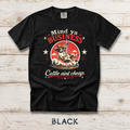 Mind Ya' Business Cattle Unisex Comfort Colors® Garment-Dyed T-shirt