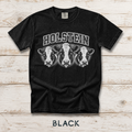 Holstein Unisex Comfort Colors® Garment-Dyed T-shirt