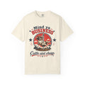 Mind Ya' Business Cattle Unisex Comfort Colors® Garment-Dyed T-shirt