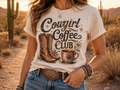5th T-shirt Western style
